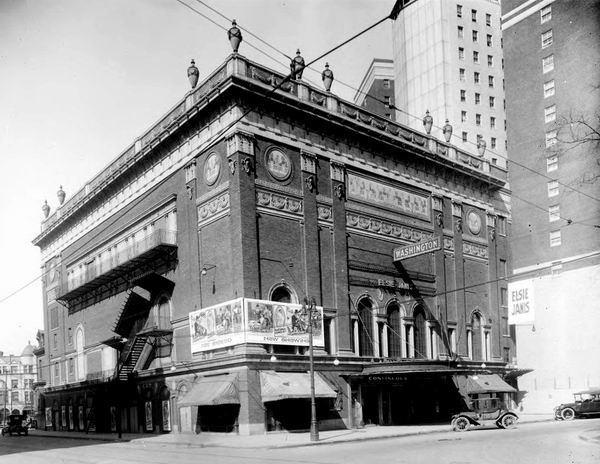 Washington Theatre